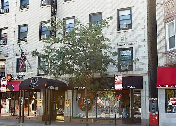 City Suites Hotel 3* Chicago