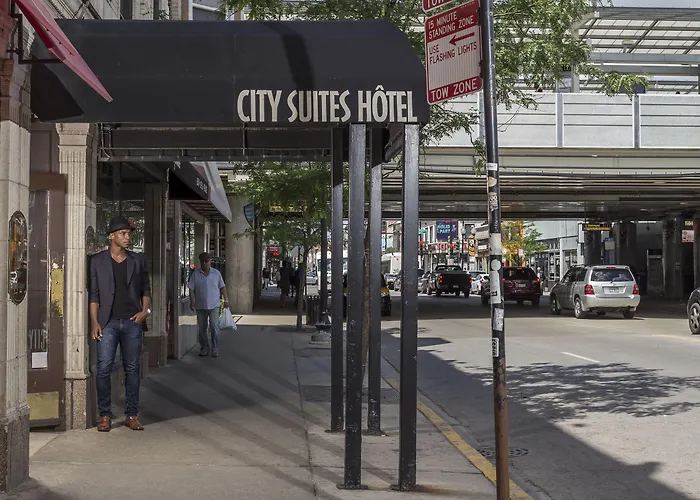 City Suites Hotel 3* Chicago