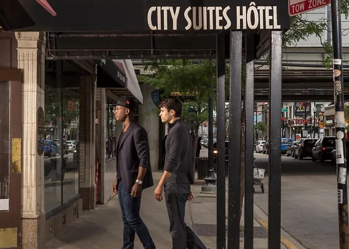 City Suites Hotel